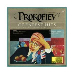 Prokofiev&#039;s Greatest Hits (미개봉/cck7516)