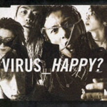 [중고] VIRUS / HAPPY? / アリスタジャパン (CD+DVD/수입/bvcs29909)