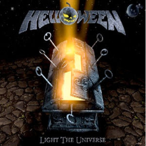 Helloween / Light The Universe (미개봉)
