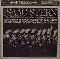 [중고] Isaac Stern / Tchaikovsky &amp; Mendelssohn Violin Concertos (SACD/수입/ss6062)