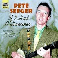 Pete Seeger / If I Had A Hammer (미개봉/수입)