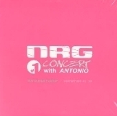 엔알지 (NRG) / 1st Concert With Antonio (2CD/Digipack/미개봉)