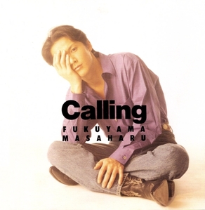 [중고] Fukuyama Masaharu (후쿠야마 마사하루,福山雅治) / Calling (일본수입/bvcr638)