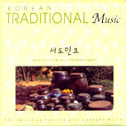 [중고] V.A / KBS FM 기획 한국의 전통 음악시리즈 18 - 서도민요