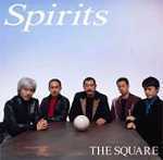 T-Square / Spirits (미개봉)
