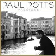 [중고] Paul Potts(폴 포츠) / Passione