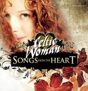 Celtic Woman / Songs From The Heart (미개봉/ekcd0978)