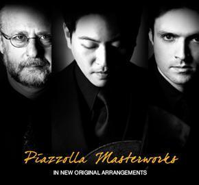 송영훈 / Piazzolla Masterworks - In New Original Arrangements (피아졸라 마스터웍스/미개봉/vdcd6239)