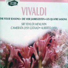 [중고] Vivaldi : The Four Seasons etc. / Menuhin (수입/cde7677922)