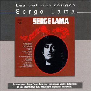 [중고] Serge Lama / Les Ballons Rouges (DIGIPACK/수입)