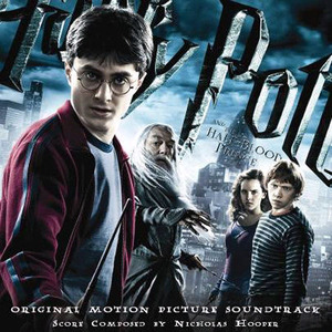 [중고] O.S.T. / Harry Potter And The Half-blood Prince - 해리 포터와 혼혈왕자