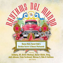 V.A. / Rhythms Del Mundo: Cuba (Buena Vista Social Club) (미개봉/Digipack)