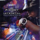 [중고] P.Diddy / Let&#039;s Get Ill (수입/Single)
