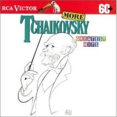 Eugene Ormandy / More Tchaikovsky Greatest Hits (수입/미개봉/09026619512)