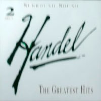V.A. / Handel : The Greatest Hits (2CD/수입/미개봉/rgd3604)