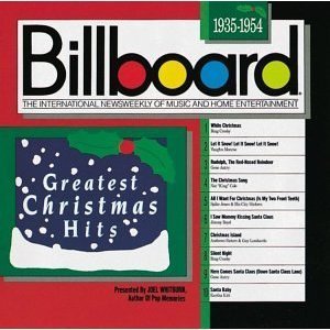 [중고] V.A. / Billboard Greatest Christmas Hits: 1935-1954 (수입)