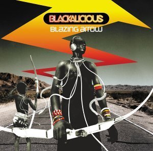 [중고] Blackalicious / Blazing Arrow (수입)