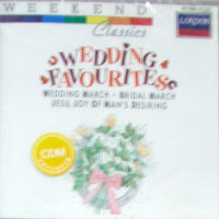 V.A / Wedding Favourites, Bridal March, etc... (수입/미개봉/4216382)