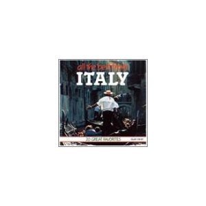 [중고] V.A / Best Music From Around the World: ITALY(수입)