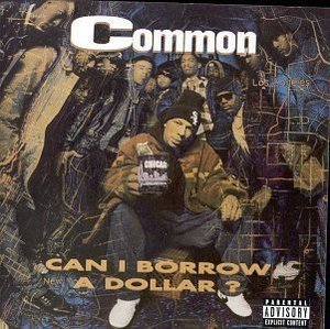 [중고] Common / Can I Borrow A Dollar ? (수입)