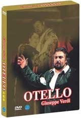 [DVD] Giuseppe Verdi / OTELLO (미개봉)