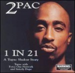 [중고] 2Pac (Tupac) / I In 21 A Tupac Shakur Story (수입)