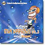 V.A / Platinum Mix Various Vol.3 (2CD/미개봉)
