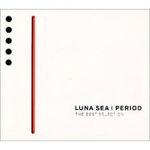 [중고] Luna Sea / Period: The Best Selection (일본수입/하드케이스/uuch1012)
