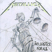 [중고] Metallica / ...And Justice For All (수입)