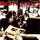 [중고] Bon Jovi / Cross Road - The Best Of Bon Jovi (수입)