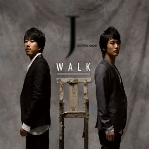 제이워크 (J-Walk) / 여우비 - 2007 Mini Album (Digipack/미개봉)
