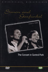 [DVD] Simon &amp; Garfunkel / The Concert in Central Park SE (미개봉)