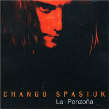 [중고] Chango Spasiuk / La Ponzoa (수입)