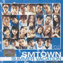 [중고] V.A. / Summer Vacation In SMTOWN.Com