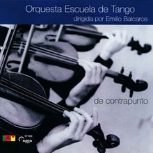 [중고] Orquesta Escuela de Tango / De contrapunto (수입/17165)
