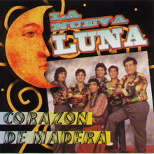 [중고] La Nueva Luna / Coraz&amp;oacute;n De Madera (수입)