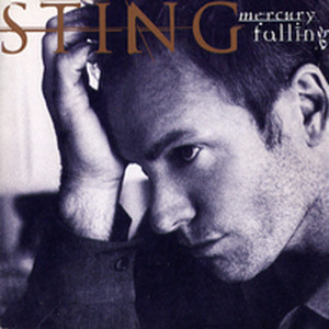 [중고] Sting / Mercury Falling