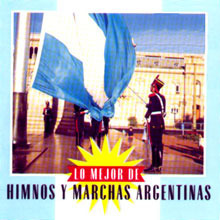 [중고] V.A. / Himnos Y Marchas Argentinas (수입)