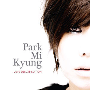 박미경 / 8집 2010 Deluxe Edition (미개봉)