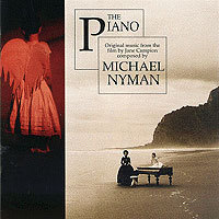 O.S.T. (Michael Nyman) / The Piano - 피아노 (미개봉)