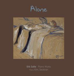 김석란 (Kim Seokran) / Erik Satie &#039;Alone&#039; (미개봉)