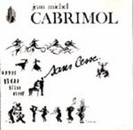[중고] Jean Michel Cabrimol / Sans Cesse (수입)