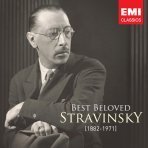 V.A. / Great Composer Series - Best Beloved Stravinsky (위대한 작곡가 시리즈 제13탄 - 가장 사랑받는 스트라빈스키/미개봉/2CD/ek2cd0924)
