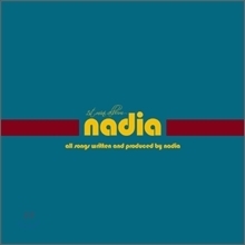 나디아 (Nadia) / 미니앨범 1집 (미개봉)