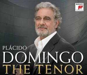Placido Domingo / The Tenor (테너 플라시도 도밍고 데뷔 50주년 기념 앨범/미개봉/3CD/s70373c)