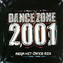 [중고] V.A. / Dance Zone 2001 (2CD)