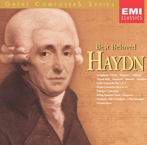 V.A. / Great Composer Series - Best Beloved Haydn (위대한 작곡가 시리즈 제6탄 - 가장 사랑받는 하이든/미개봉/2CD/ekc2d0606)
