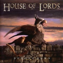 [중고] House of Lords / Demons Down