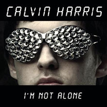 [중고] Calvin Harris / I&#039;m Not Alone (single/digipack/홍보용)