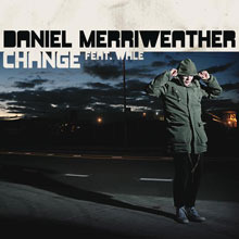 [중고] Daniel Merriweather / Change (Single/Digipack/홍보용)